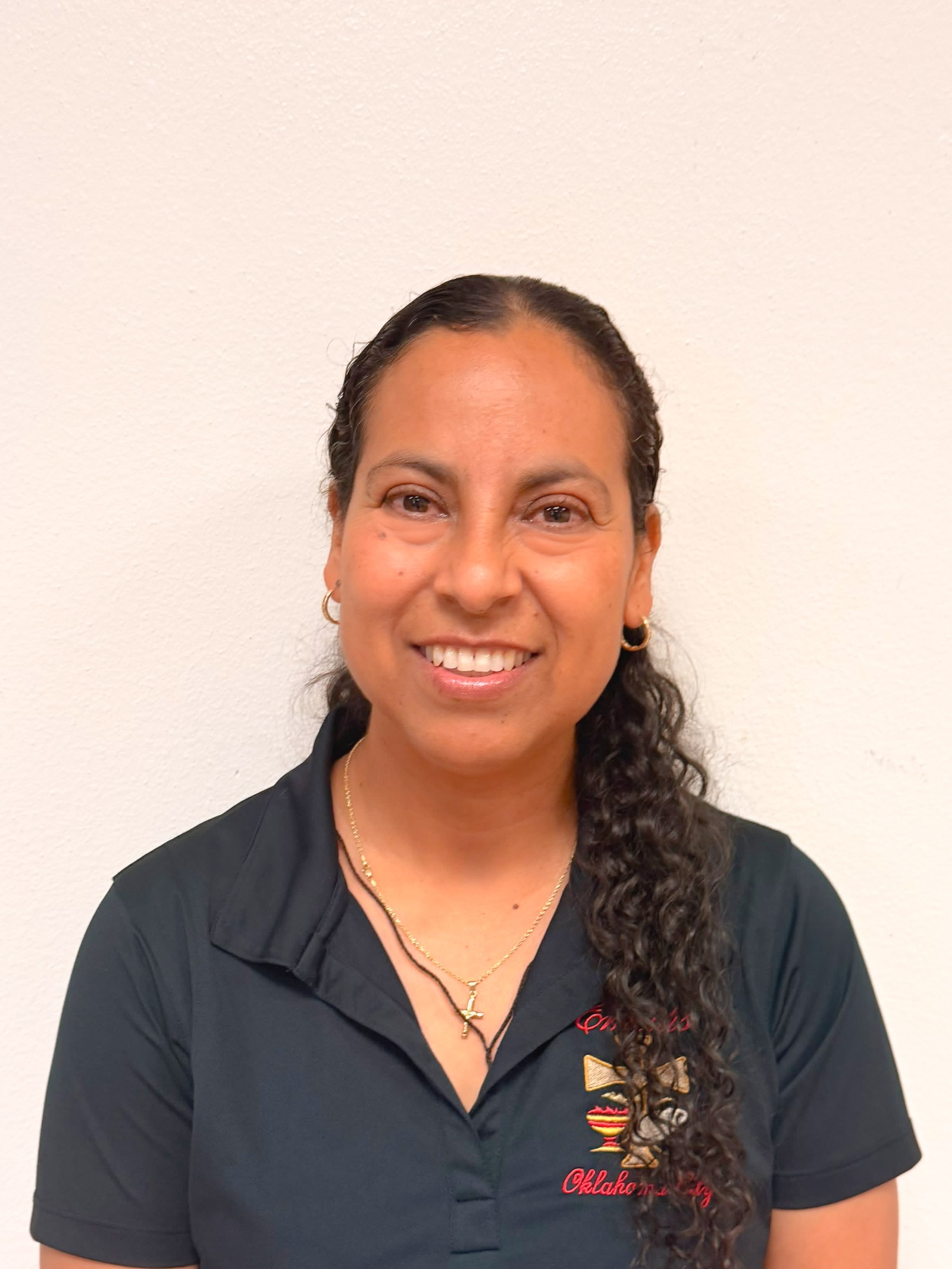 Beatriz, líder de Emaús Oklahoma City