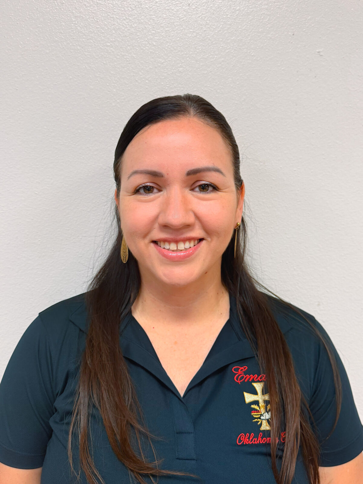 Belinda Enriquez, líder de Emaús Oklahoma City
