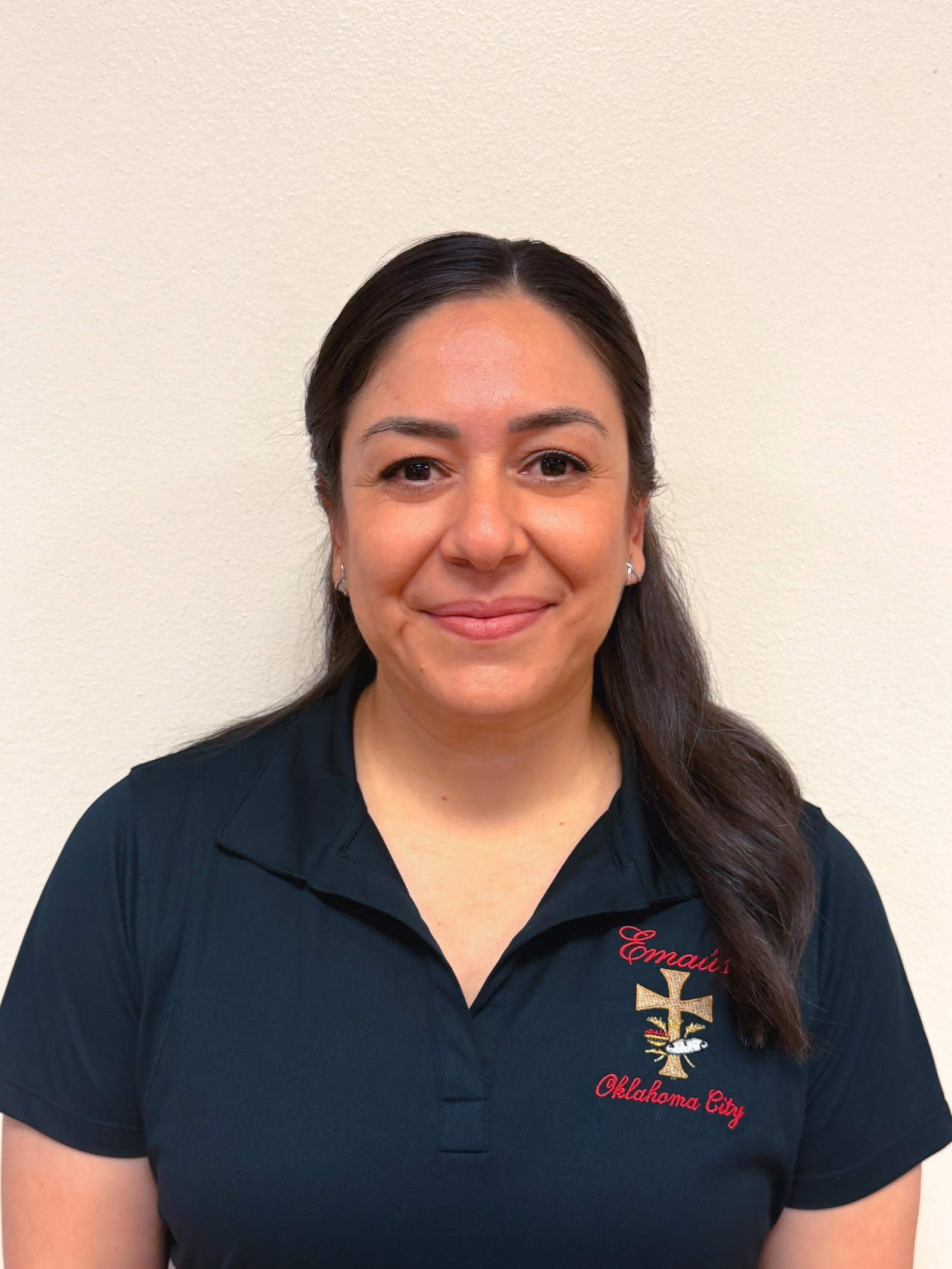 Francisca Gonzalez, líder de Emaús Oklahoma City