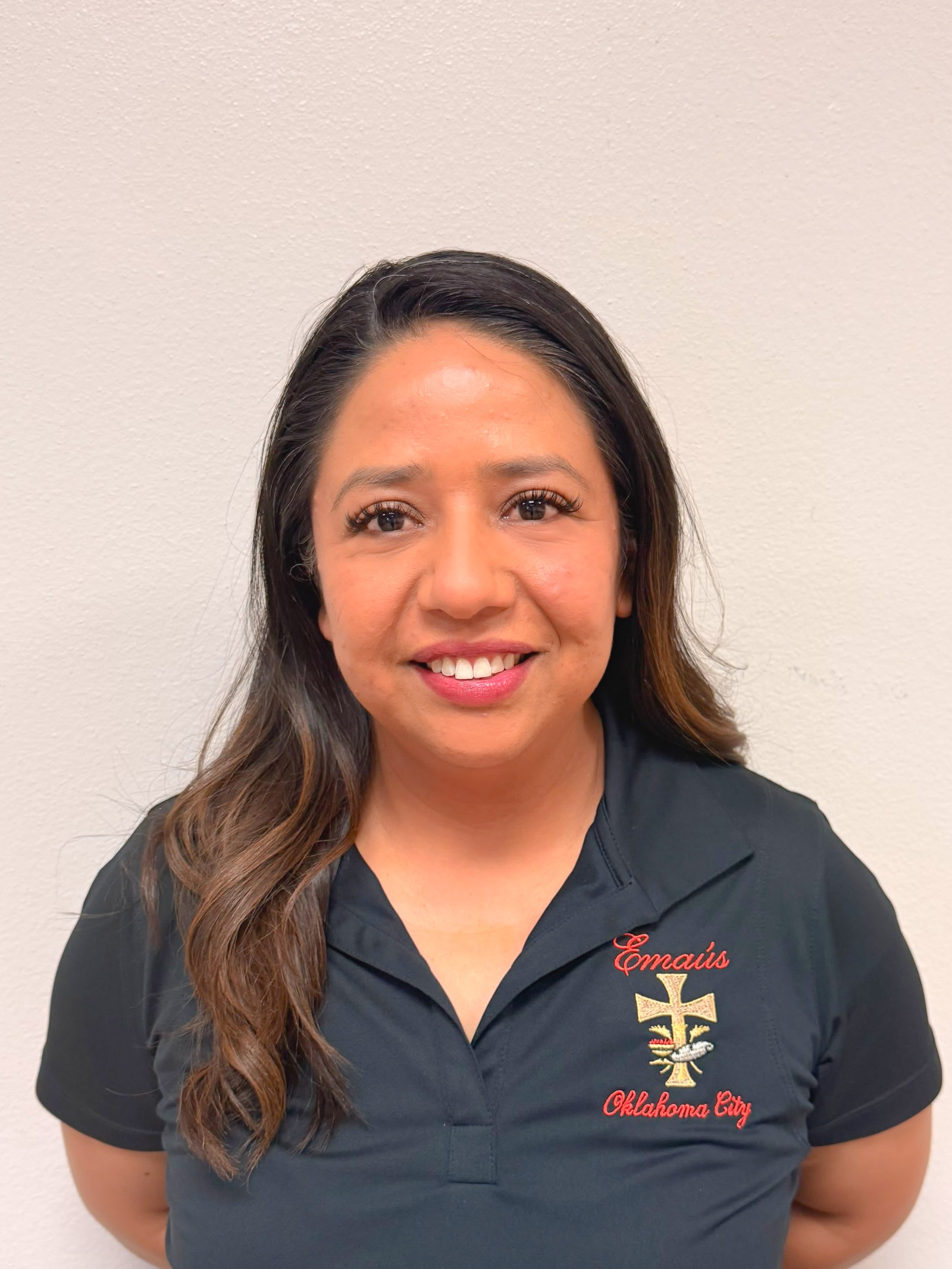 Patricia Flores-Osuna, líder de Emaús Oklahoma City