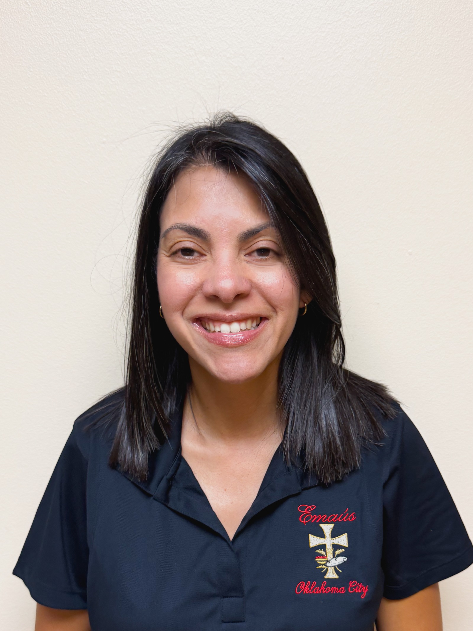 Ysa Dayana Carrera Henriquez, líder de Emaús Oklahoma City