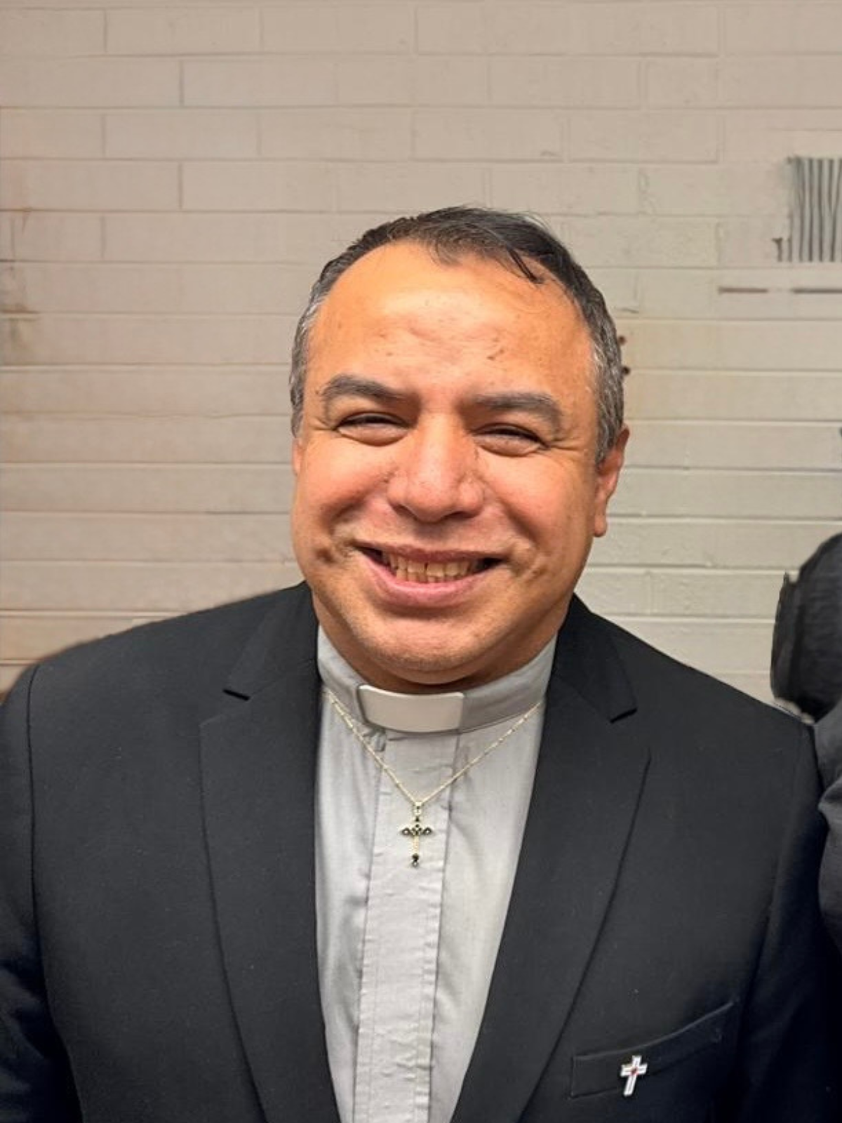 Krisliam, líder de Emaús Oklahoma City